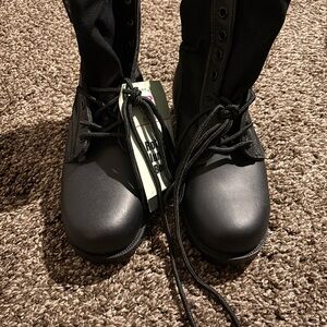 Rothco Black Jungle Boots